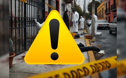 Salió del reclusorio y lo balacean en calles de Tláhuac