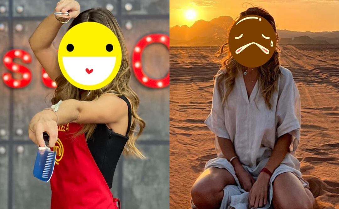 VIDEO: Concursante de Master Chef narra la tragedia de estar en medio de una guerra