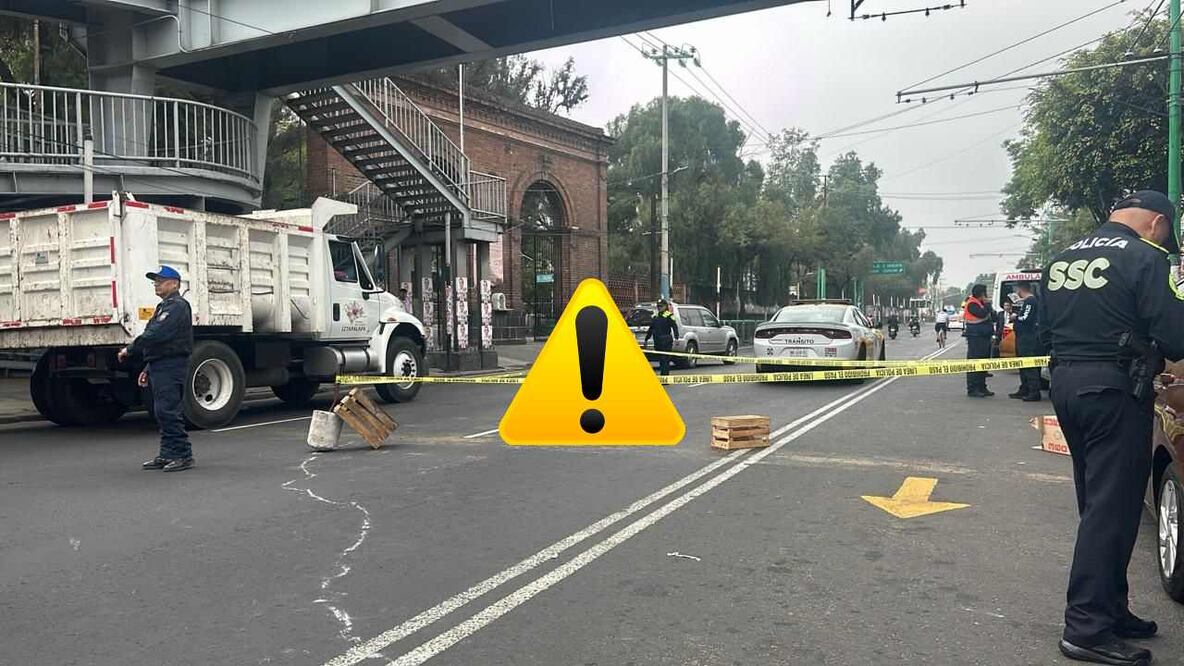 Indigente termina con su vida y aterroriza a los testigos, pasó este martes en CDMX