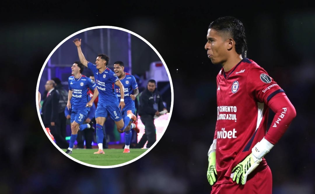 Foto: Cuartoscuro (Cruz Azul sin Kevin Mier: Estos sería los jugadores que enfrentarían a Chivas en la Liguilla)