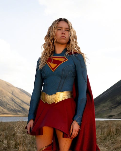 Supergirl (Vía: X)
