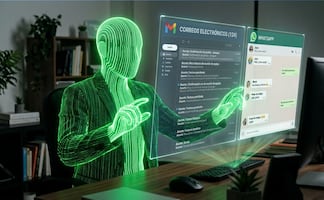 ¿Cómo la inteligencia artificial puede ayudarte a evitar estafas y fraudes? 