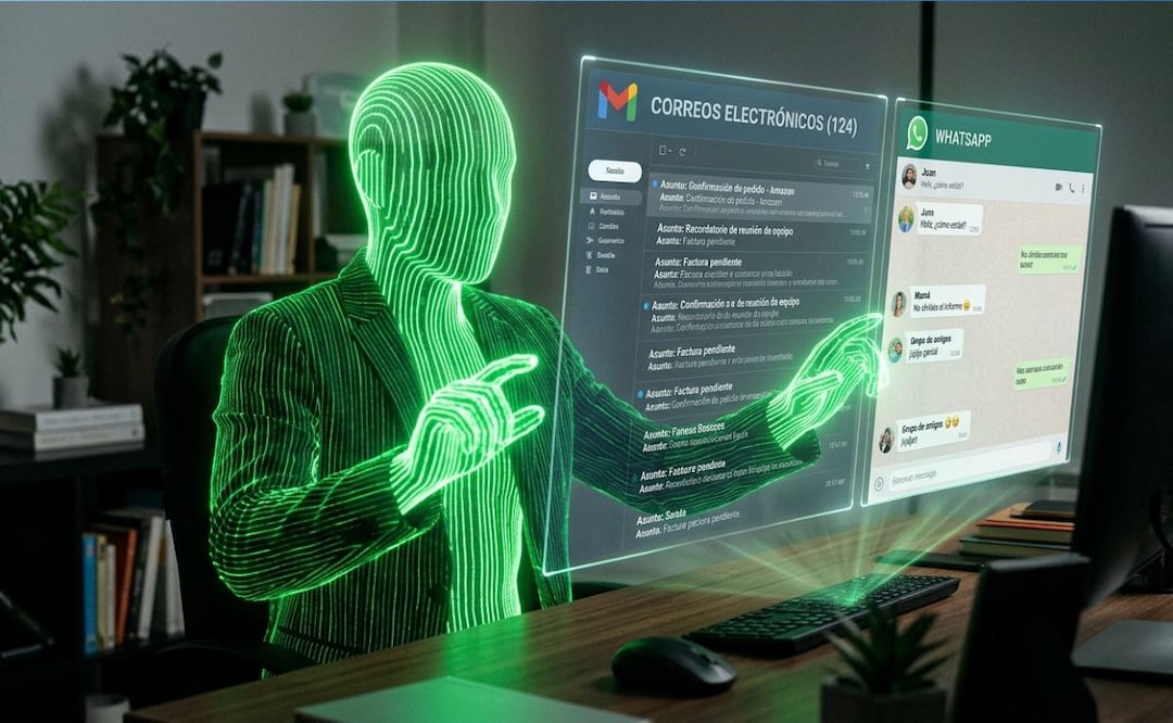 Imagen ilustrativa: IA (¿Cómo la inteligencia artificial puede ayudarte a evitar estafas y fraudes? )