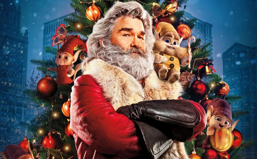 Estas son las mejores películas para ver esta navidad
Imagen: Netflix