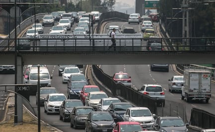 Trafico hoy sábado 29 de noviembre en CDMX: ¿Qué vialidades serán afectadas?