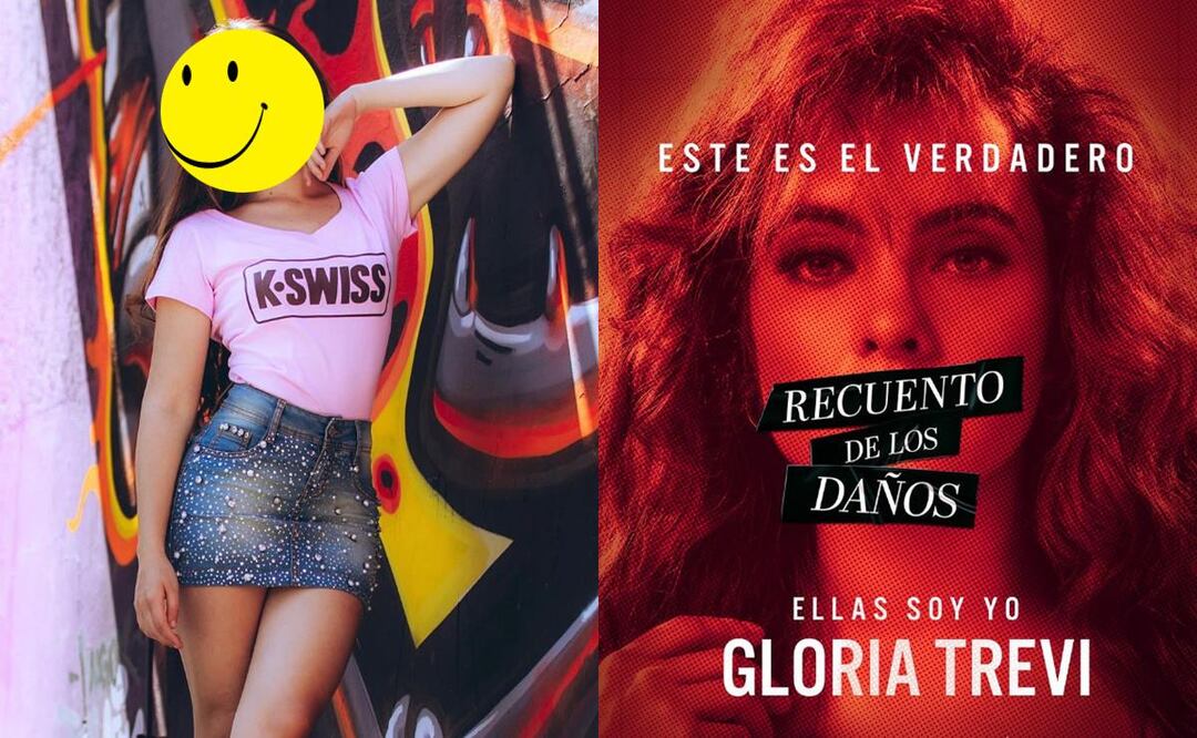 Actriz de la bioserie de Gloria Trevi denuncia acoso por parte de un compañero de trabajo
