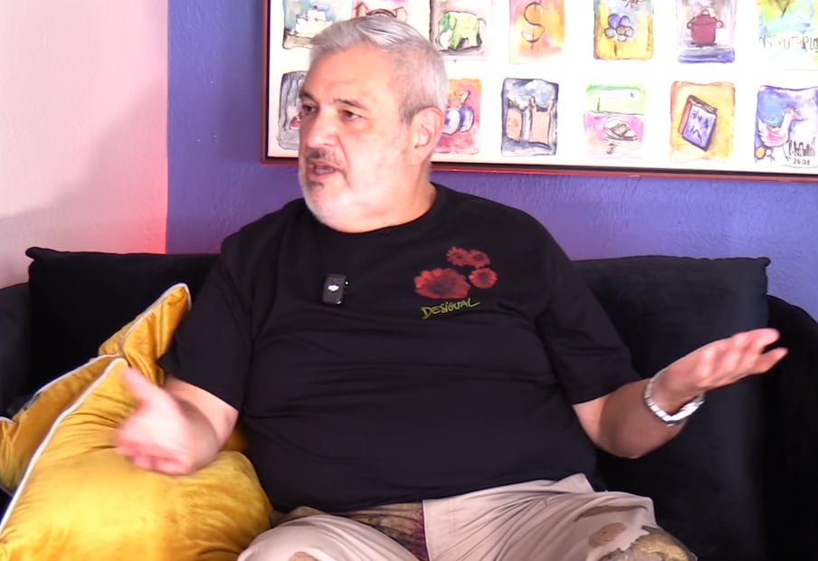 Porkirio (Foto: Captura de video)