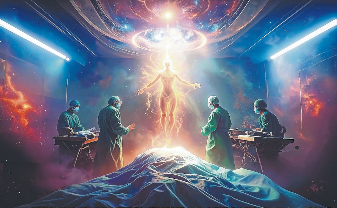 ¿La conciencia sobrevive después de la muerte? Esto dicen las experiencias cercanas
Imagen: ESPECIAL