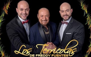 Noche especial: Los Terrícolas reciben galardón y celebran con concierto gratuito
