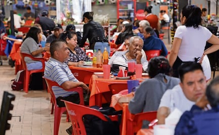 Mundial deja ganancias a comerciantes de mercados