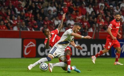 LA GALAXY vs Toluca: Dónde ver EN VIVO los cuartos de final de la Copa de Campeones de la Concacaf 