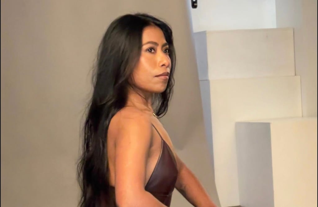 Yalitza Aparicio (Vía: Instagram)
