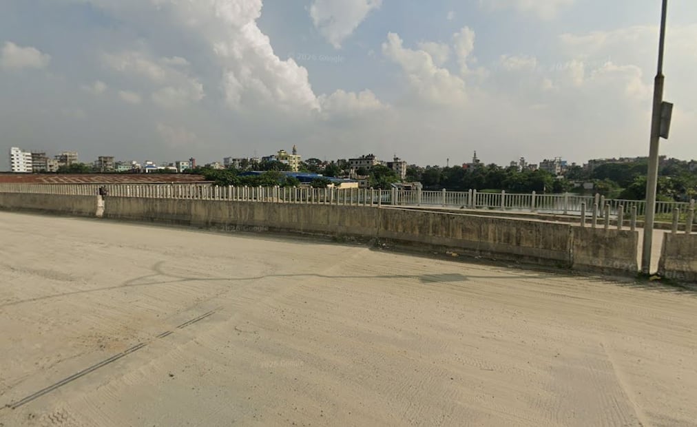 Foto: Google Maps (DACA, BANGLADESH)