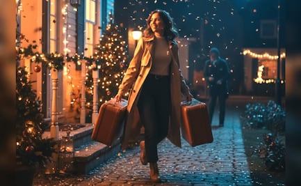 Salir con la maleta en Año Nuevo: ¿Cuál es su origen y formas de realizarlo?