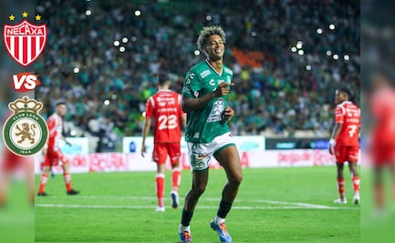 Necaxa vs León ¿Dónde ver EN VIVO el partido HOY viernes 14 de marzo?