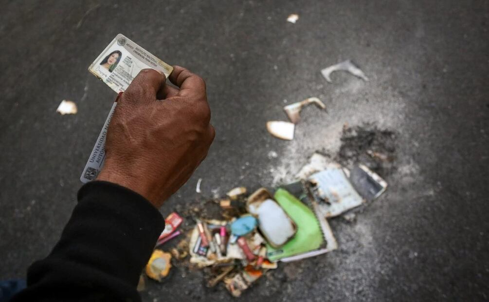 Foto: Especiales (Familiares buscan a Ana Daniela Barragán Ramírez)