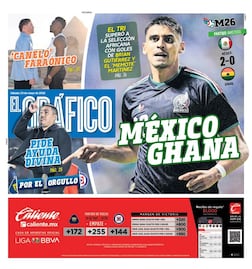 Portada El Gráfico | Sábado 23 de Mayo de 2026