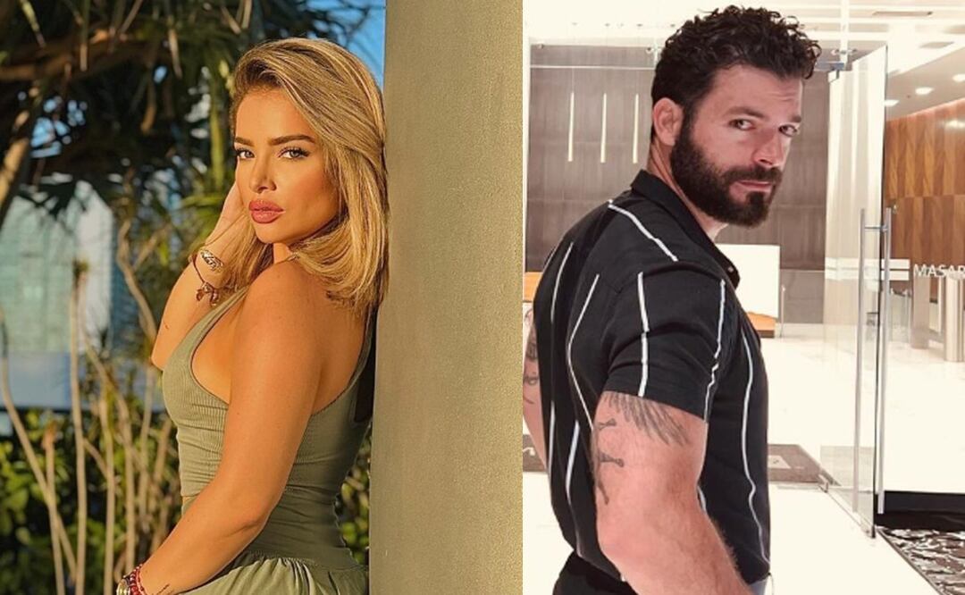 Sandra Itzel vs Adrián Di Monte ¿cuál es el conflicto ahora?