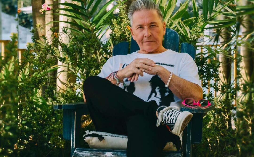 Ricardo Montaner es acusado de vivir en una casa que no es suya