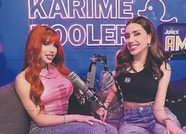 Yeri Mua y Karime Pindter revelan sus rituales “de brujería” para el amor