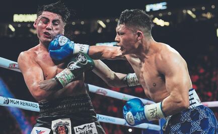 Issac ‘Pitbull’ Cruz regresa a la senda del triunfo tras derrotar a Ángel ‘Tashiro’ Fierro