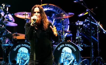 La noche que Black Sabbath y Ozzy Osbourne hicieron historia en el Foro Sol 