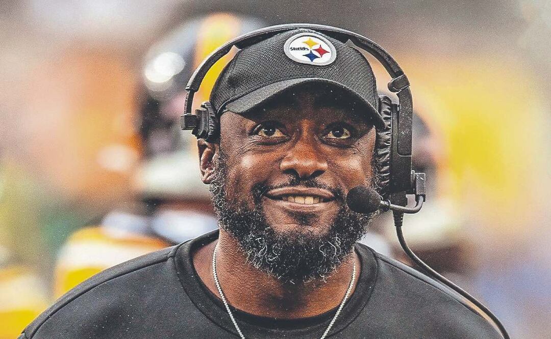 Mike Tomlin se mantiene al frente de Pittsburgh hasta el 2027