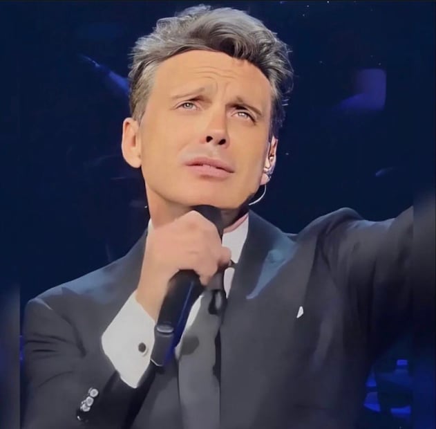 Luis Miguel (Vía: Instagram)