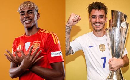 España vs Francia ¿En qué canal y a qué hora ver EN VIVO la semifinal HOY jueves 5 de junio?