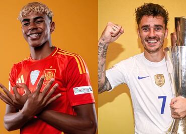 España vs Francia ¿En qué canal y a qué hora ver EN VIVO la semifinal HOY jueves 5 de junio?