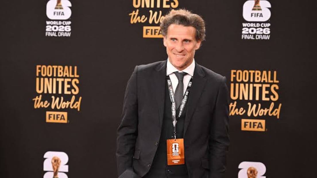 Forlan
Foto: Redes Sociales
