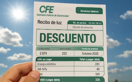 Descuentos de CFE en el recibo de luz: Lista de beneficiados con tarifa especial