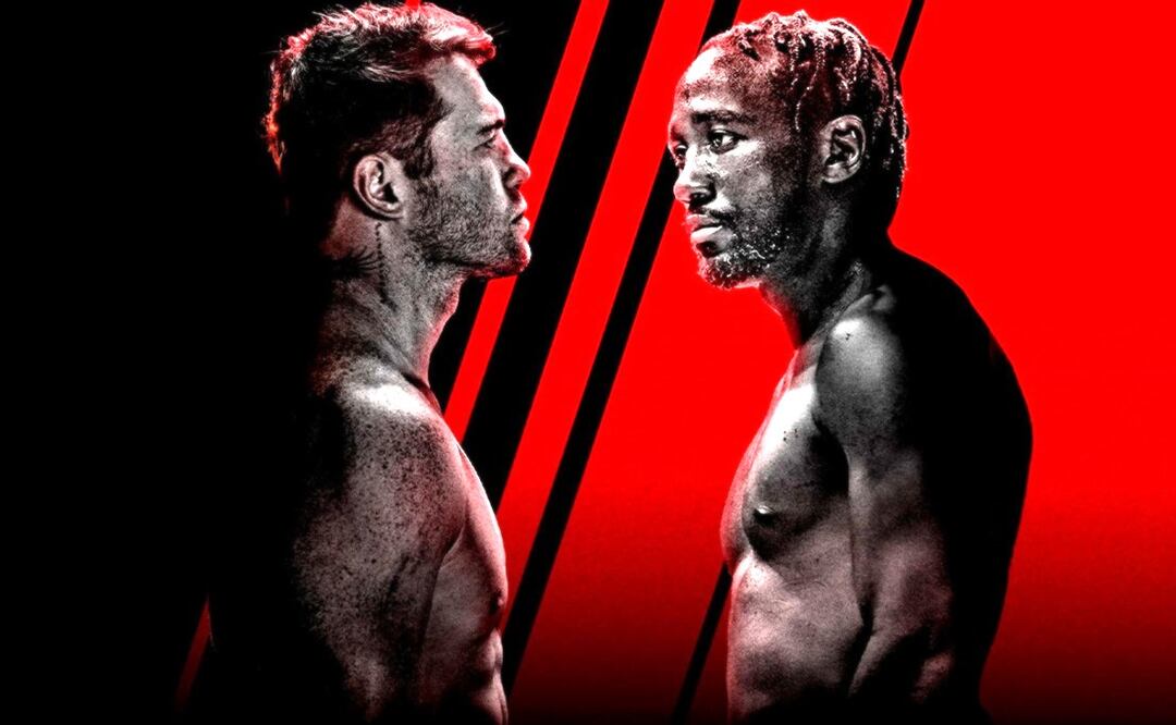 Foto: Especiales (Saúl “Canelo” Álvarez vs Terence Crawford ¿Dónde y cuándo ver la pelea del boxeador mexicano?)