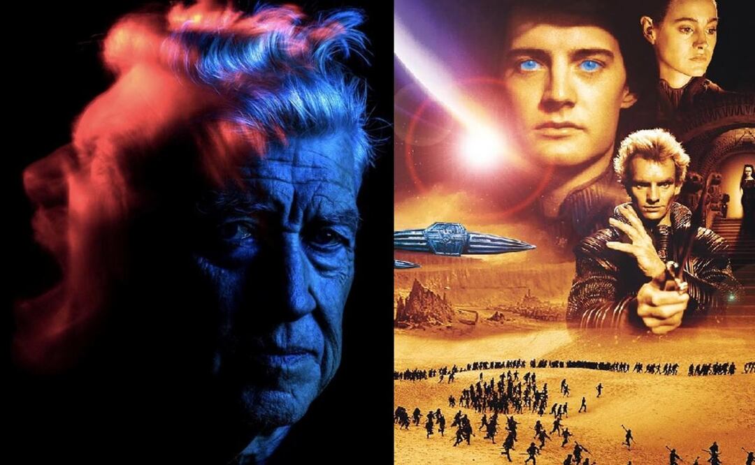 Fallece David Lynch, cineasta surrealista y director de la película ‘Dune‘