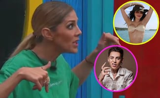 Natalia Alcocer deja en claro que Manelyk y Kunno no son los protagonistas de La Granja VIP