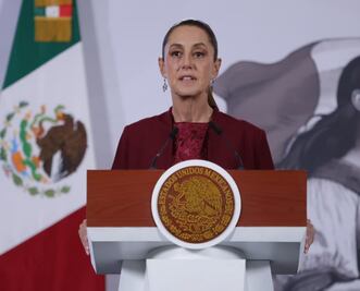 ¿Te perdiste la Mañanera? Libros de texto de la SEP, Tren CDMX-AIFA y reforma electoral en los temas de HOY