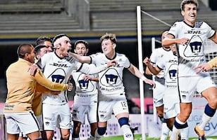 Pumas tiene una pesadilla llamada Cruz Azul… y estas remontadas lo demuestran