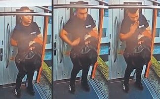 Pasajero del metro CDMX embarra sus heces dentro de vagón y viaja aplastándolo varias estaciones