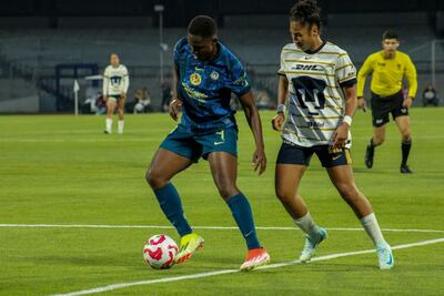 Liga MX Femenil: América vence a Pumas en CU