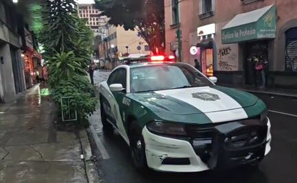 "¡Era mi carnal!" Eso gritó un integrante del "Escuadrón de Pino Suárez" al ver a su amigo muerto