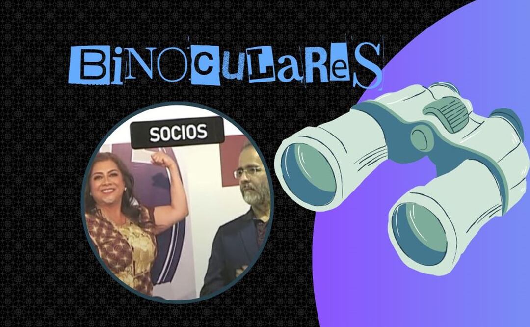 René Bejarano reaparece en medios tras ser ligado con irregularidades en Iztapalapa, ¿qué pasó?