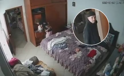 Abuelita pide ayuda para mover a su hijo en silla de ruedas y termina golpeada, ¿qué pasó con el agresor?