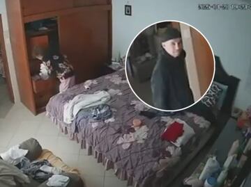 Abuelita pide ayuda para mover a su hijo en silla de ruedas y termina golpeada, ¿qué pasó con el agresor?