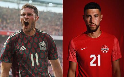 México vs Canadá ¿Dónde ver EN VIVO la semifinal de la Nations League HOY jueves 20 de marzo?