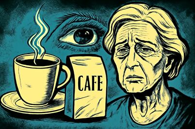 ¿El café que tomas te puede dañar la vista? Esta es la verdad que nadie te dice del café instantáneo