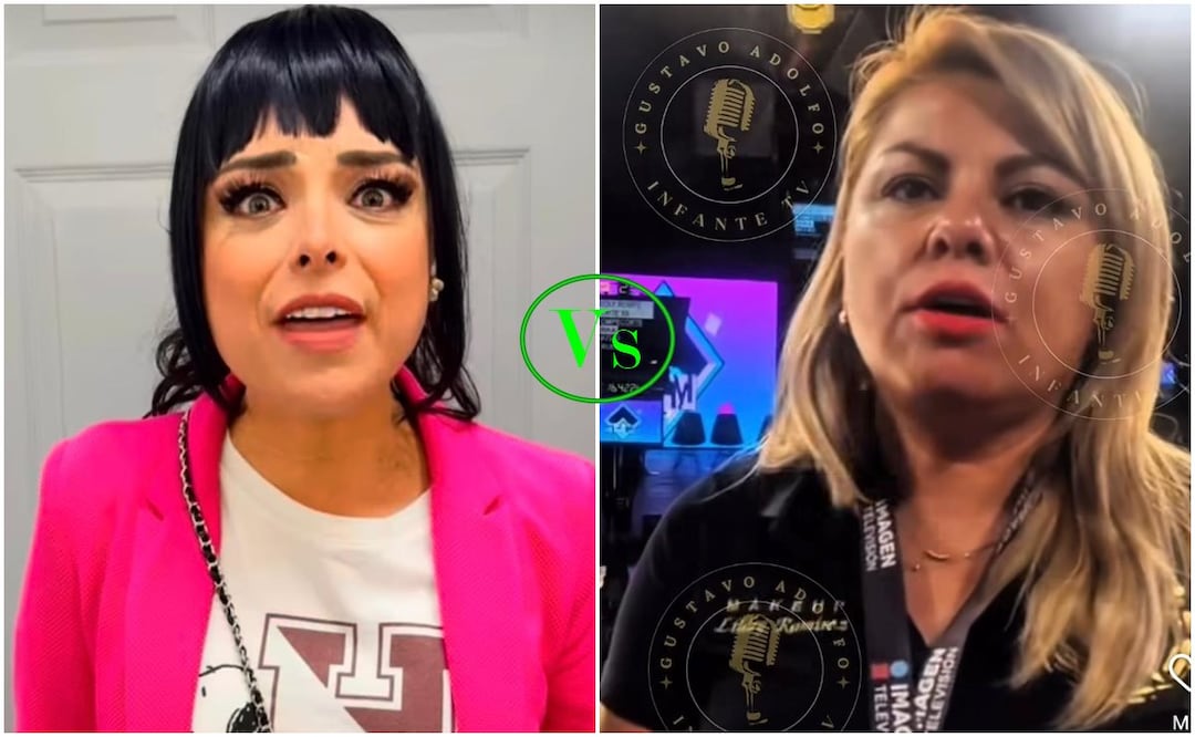 Maquillista cuenta su verdad del saludo de la actriz Violeta Isfel