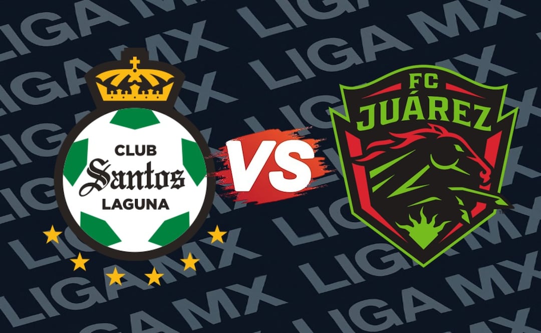 Santos vs Juárez: Dónde ver EN VIVO el juego de la jornada 3