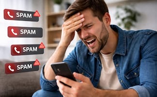 ¿Harto de las llamadas de spam? Este es el secreto para que dejen de molestarte