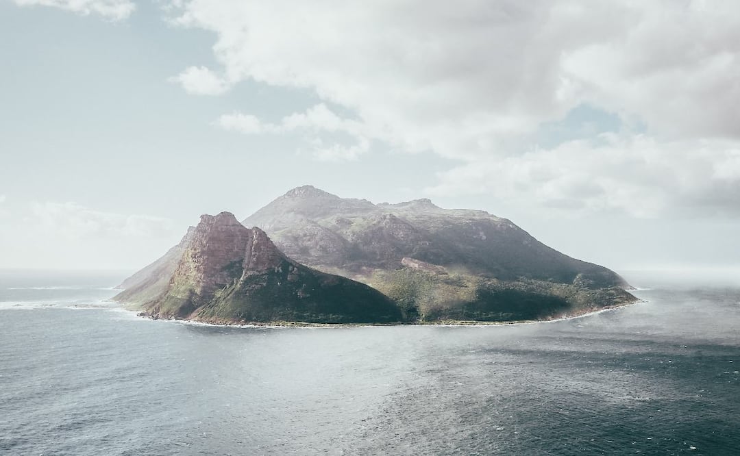 Bermeja, la isla mexicana supuestamente borrada del mapa por Estados Unidos