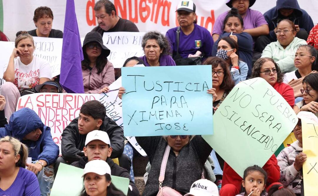 Foto: Cuartoscuro (Vinculan a proceso a 6 de 13 implicados en el asesinato de funcionarios de Clara Brugada ¿de qué más se les acusa?)